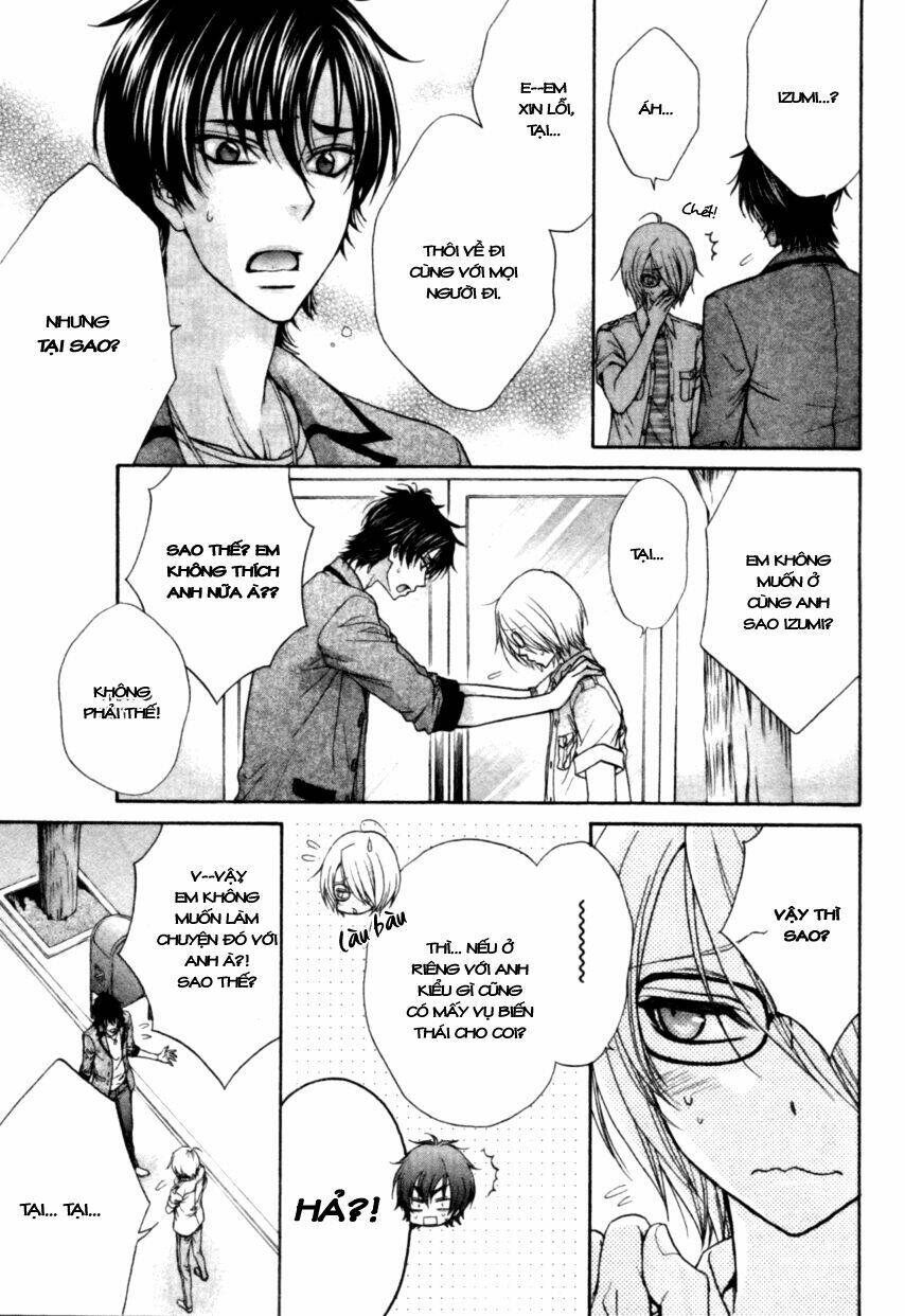 sân khấu tình yêu chapter 16 26