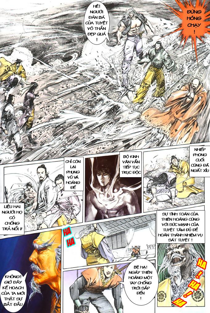 phong vân chapter 98 24