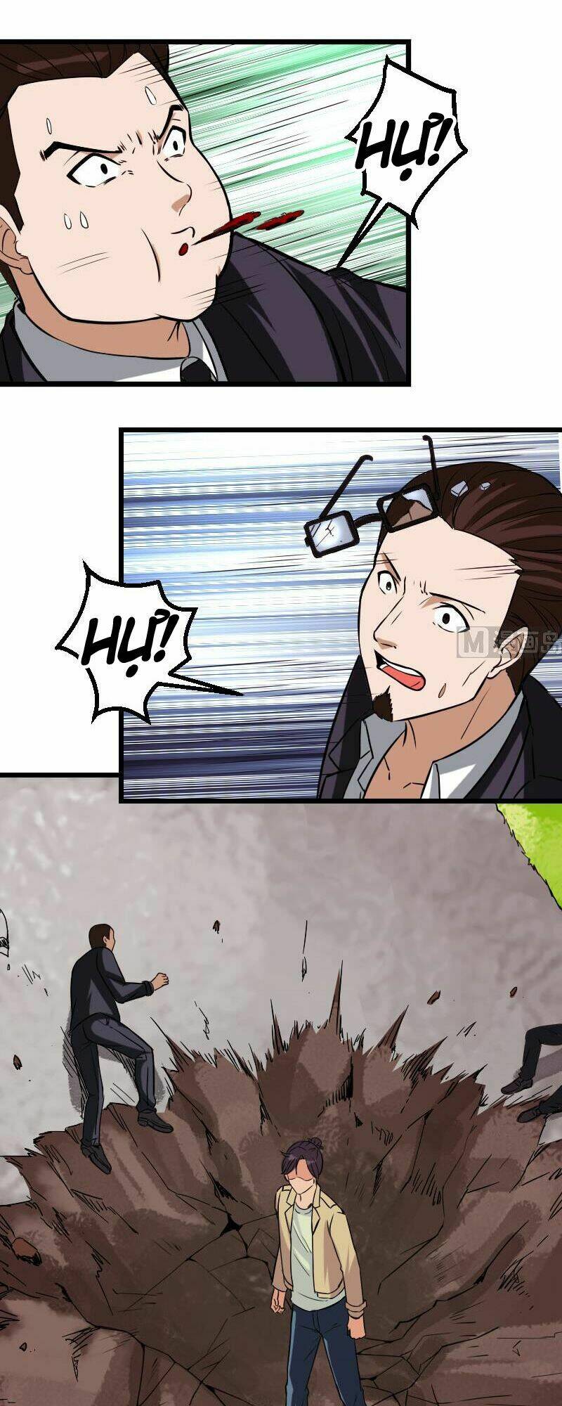 ngưu thư cung ứng thương chapter 104 4