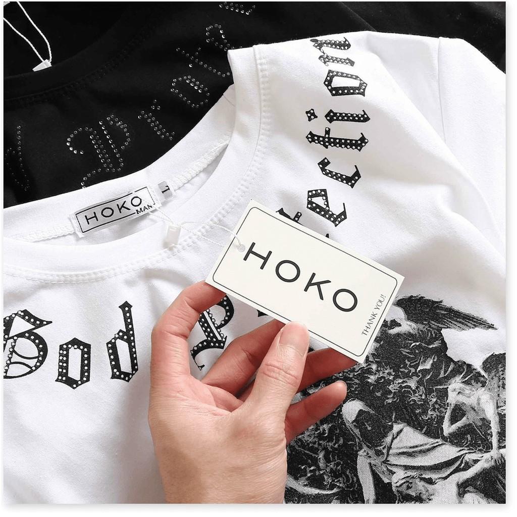 ÁO THUN COTTON CỔ TRÒN FROM RỘNG THIẾT KẾ HỌA TIẾT SIÊU NGẦU,,CHẤT VẢI