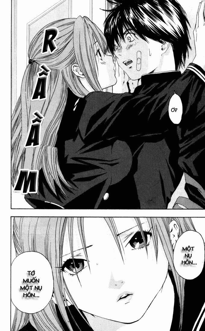 quần lót dâu tây chapter 61 9