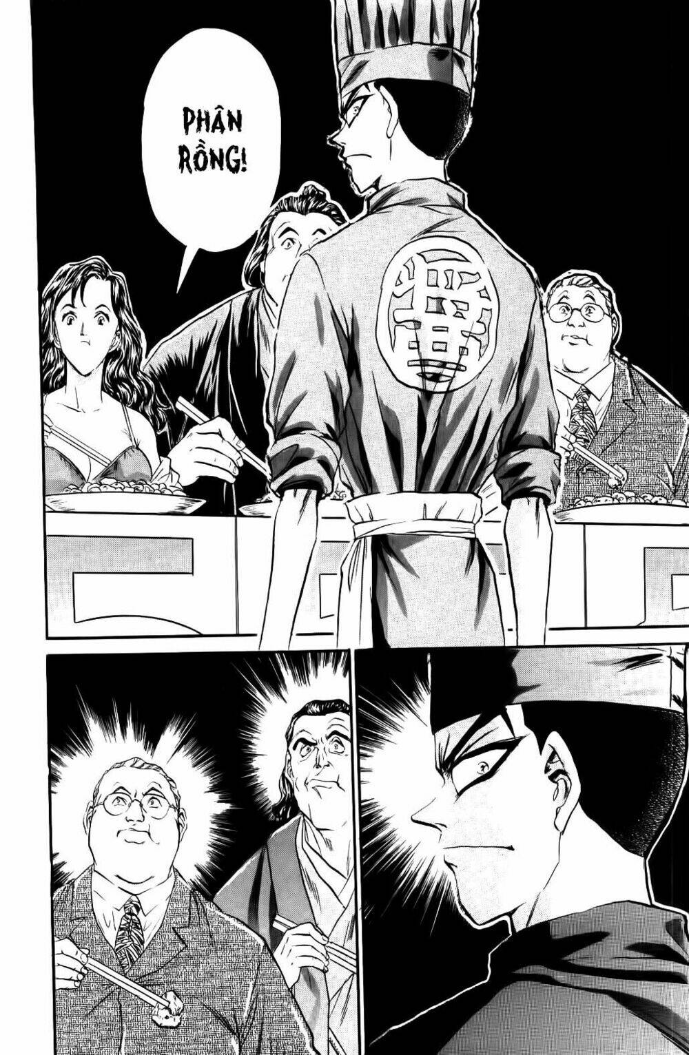 iron wok jan - đầu bếp siêu đẳng chapter 83 18