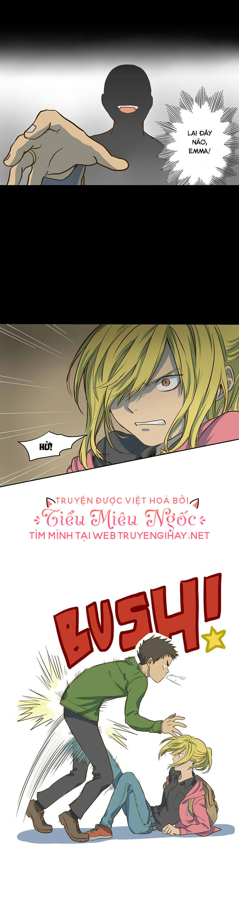 điều bí mật mà tôi luôn giữ kín chapter 2 30