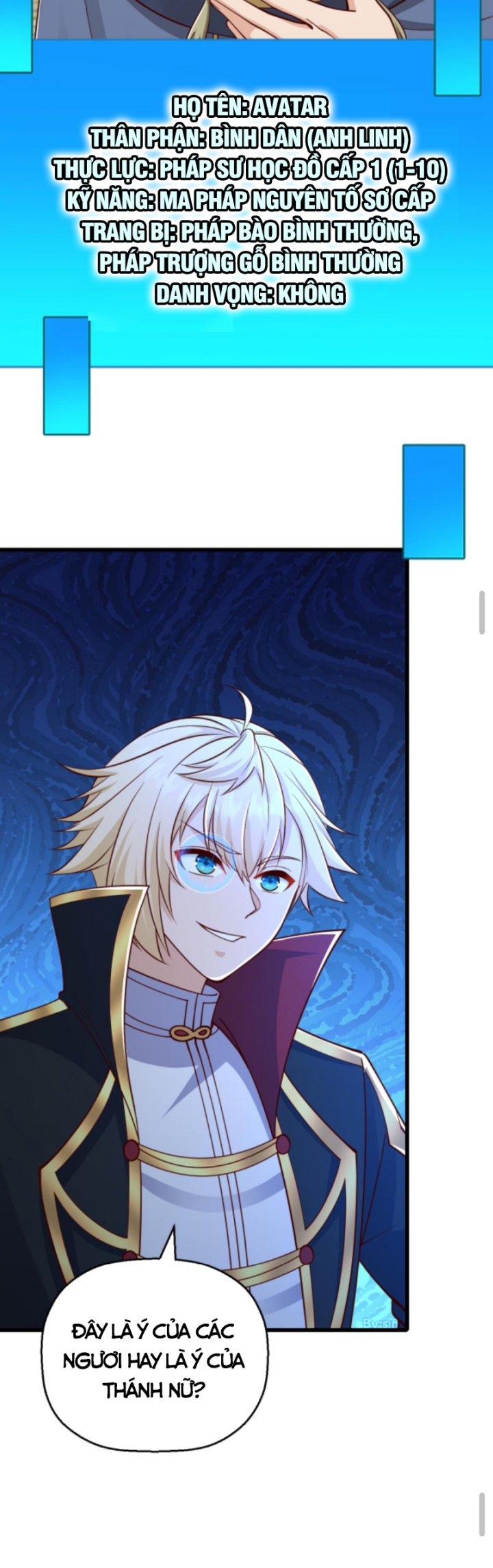 người chơi và nhân vật chính đều muốn làm hại ta chapter 23 4