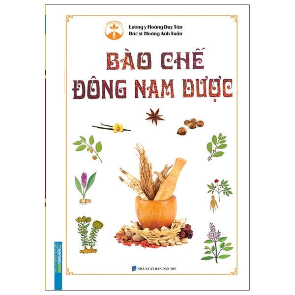 Sách - Bào chế đông nam dược(bìa cứng)