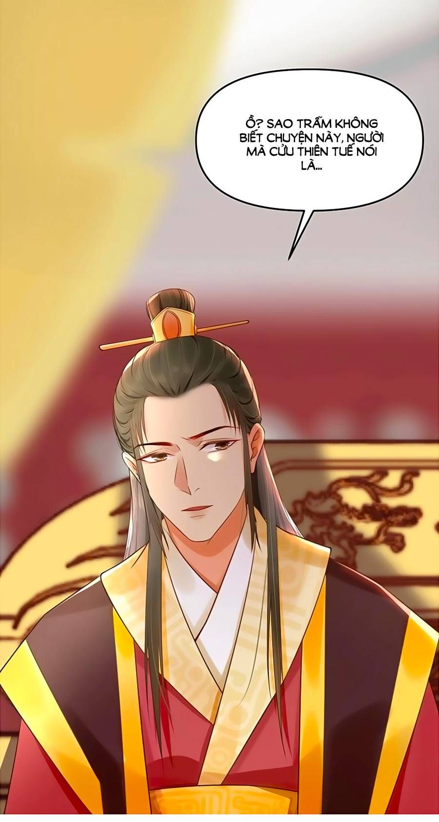 hoạn phi hoàn triều chapter 9 13