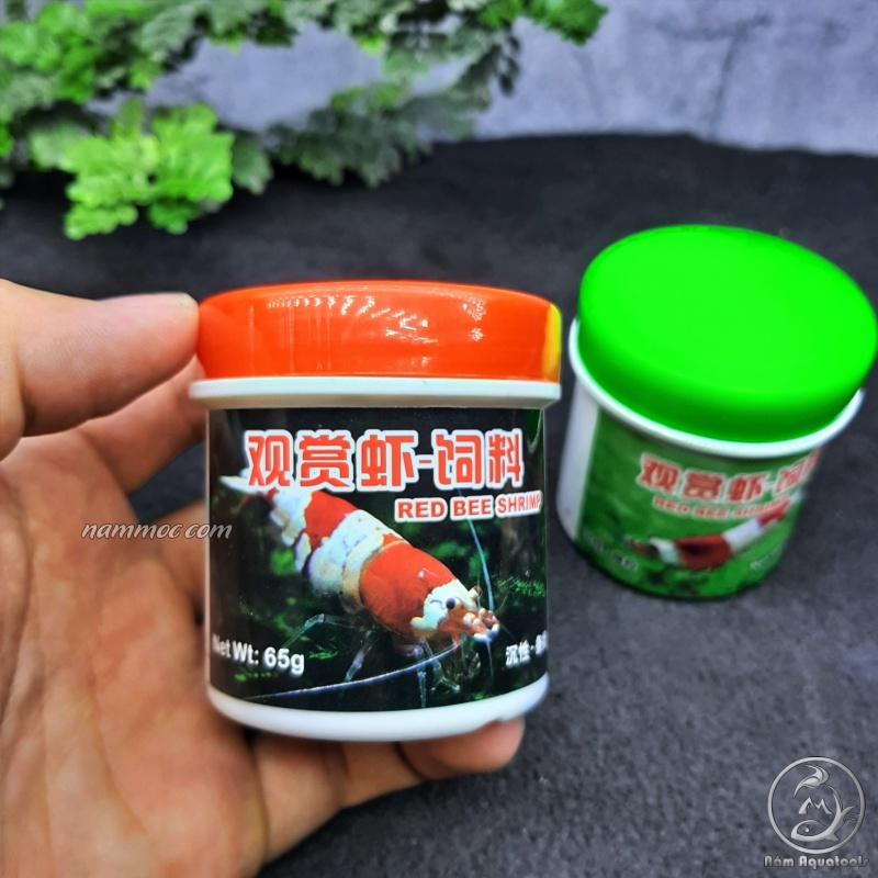 Thức Ăn Tép Ong Đài Loan | Cung Cấp Đầy Đủ Dưỡng Chất Cho Tép Kiểng