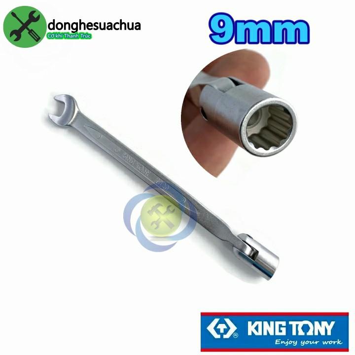 Cờ lê hai đầu 9mm Kingtony 1020-09