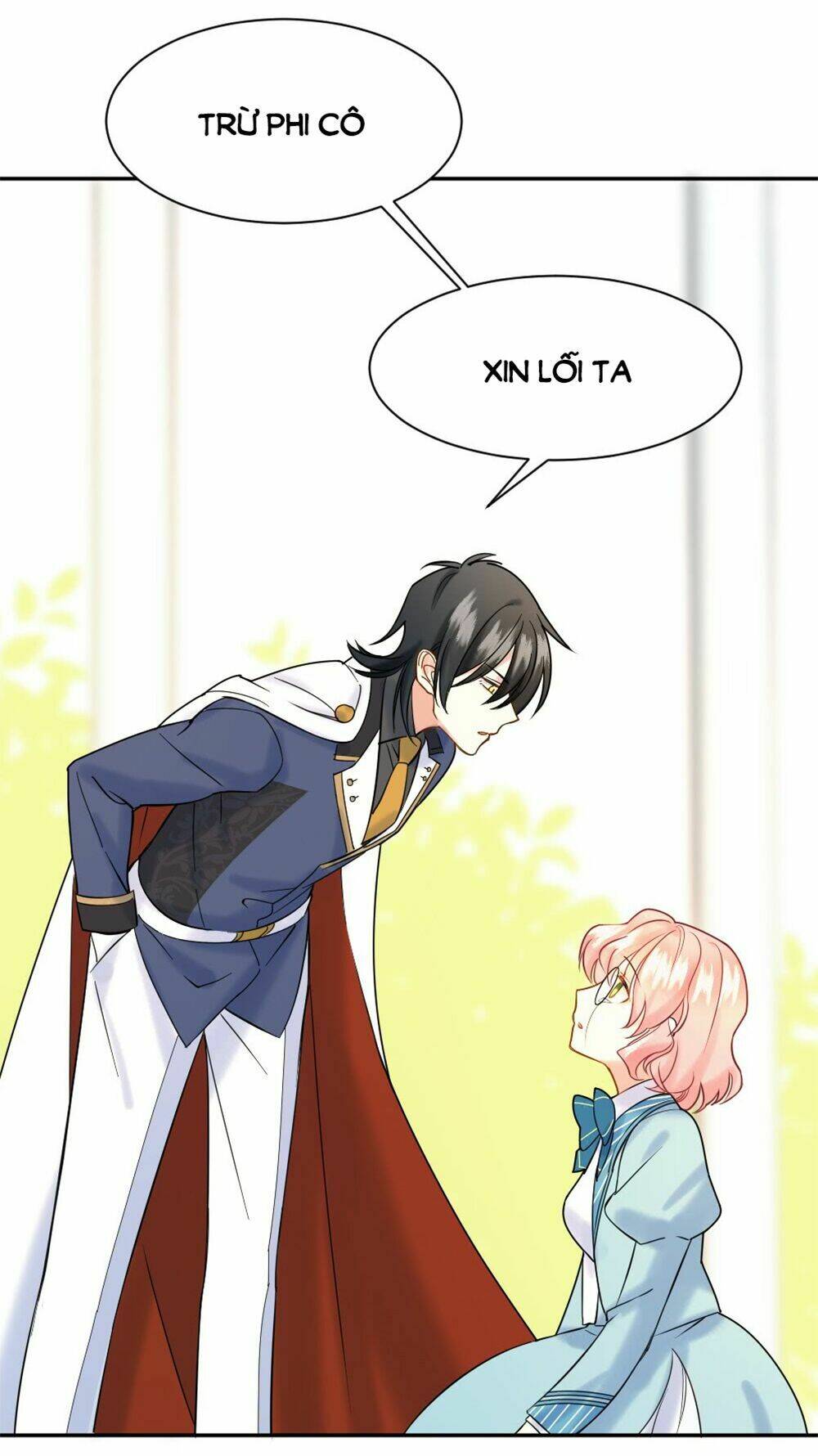 trời sinh một cặp? tôi cự tuyệt! chapter 3 40