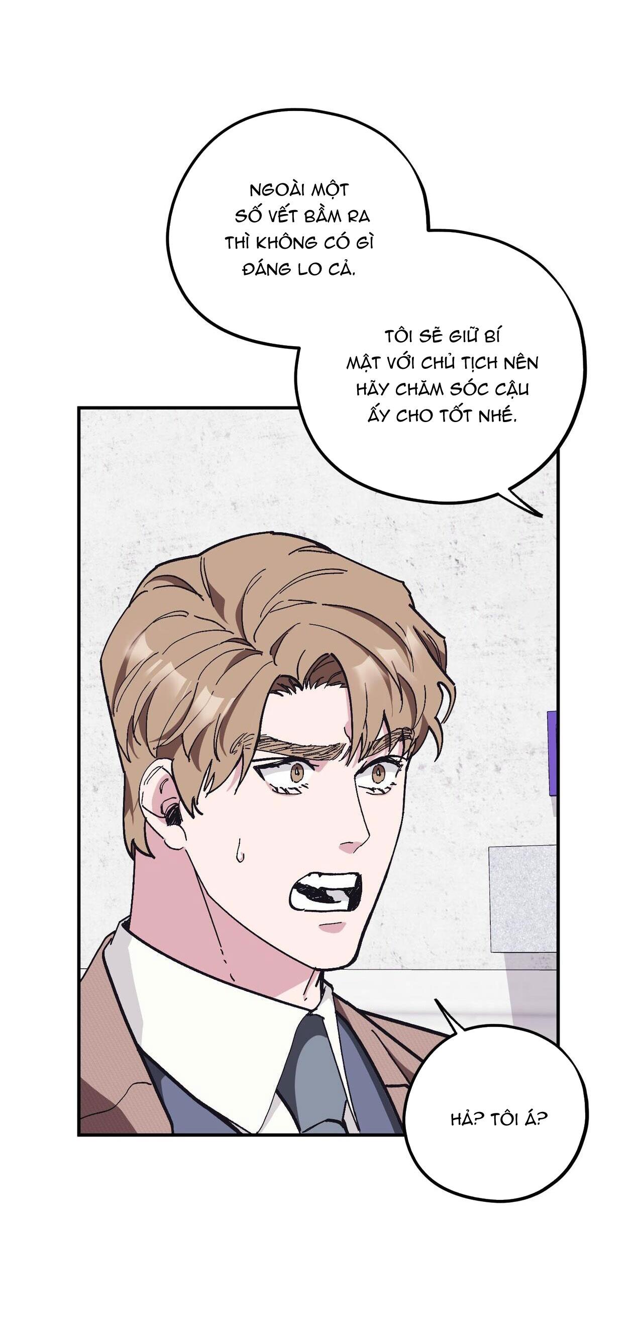 làm dâu nhà tài phiệt họ kang chapter 32 5