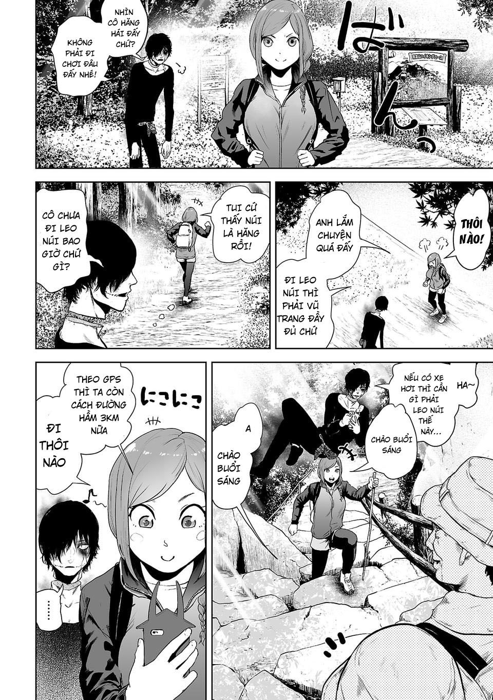 nhập hồn chapter 3 4