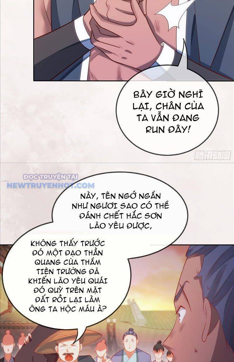 ta thực sự không muốn làm thần tiên chapter 16 54