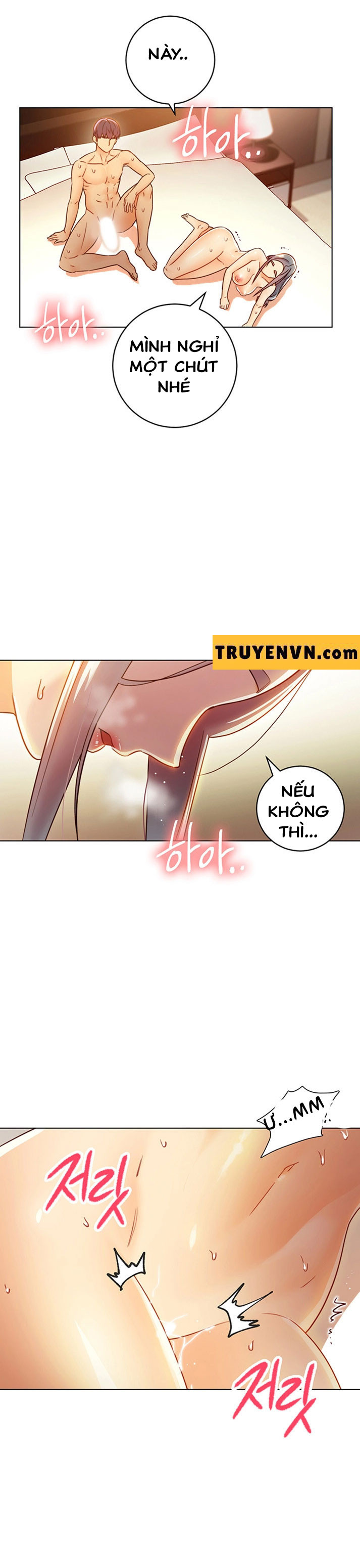 bạn của mẹ kế chapter 44 32