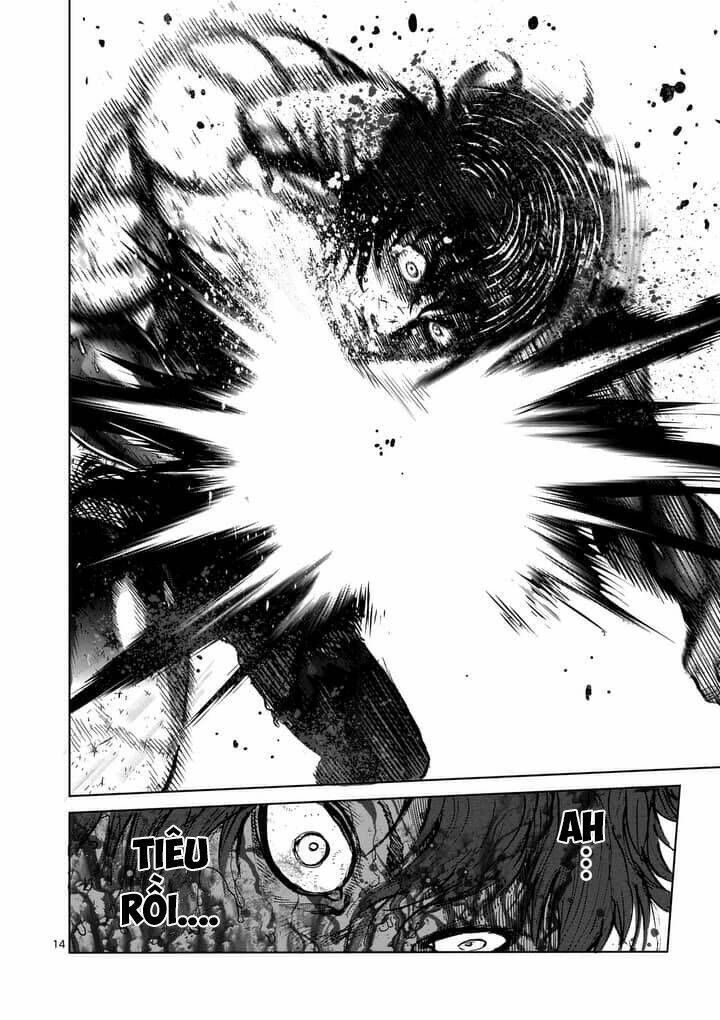 tokita ouma - đấu sĩ atula chapter 233 15