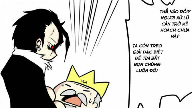 senyuu chapter 20 22