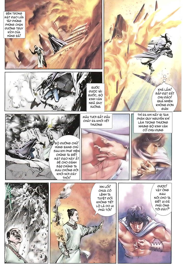 phong vân chapter 25 20