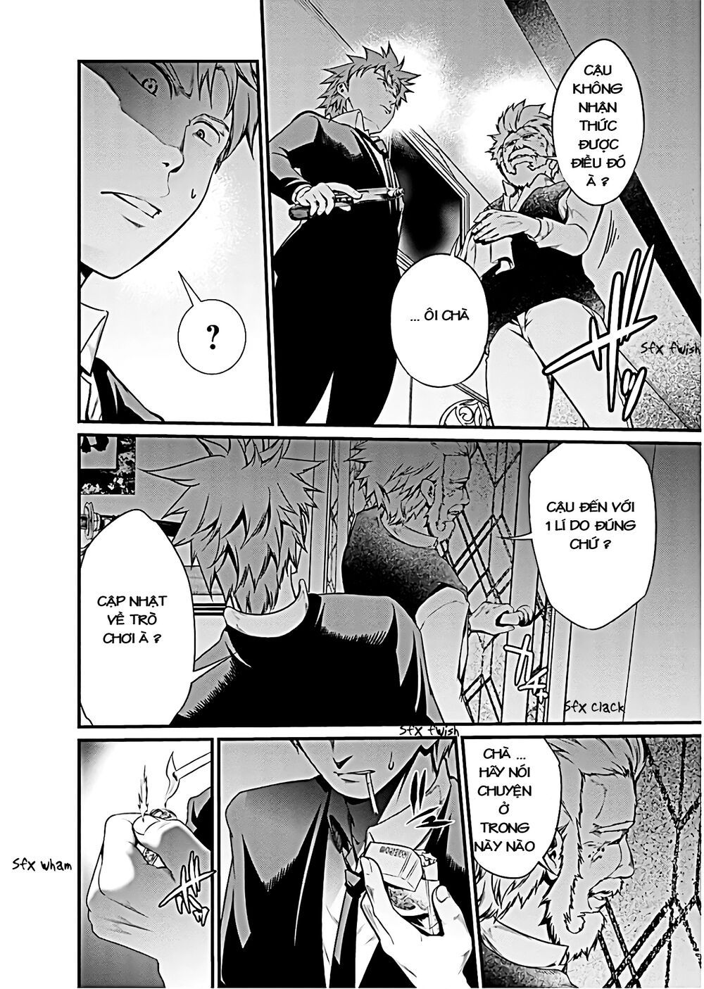 thí nghiệm ngục tù chapter 50 21