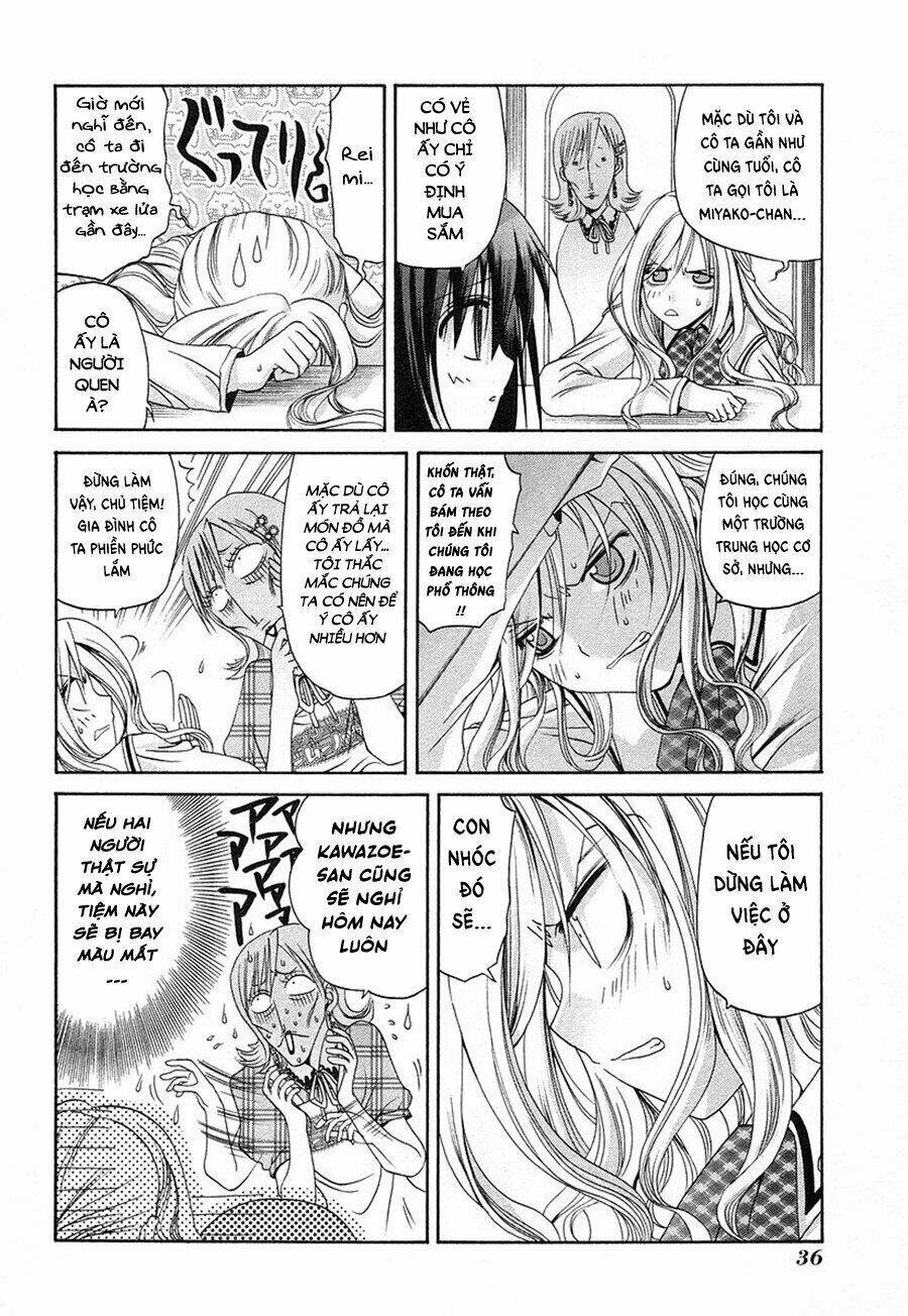 bamboo blade chapter 32 14