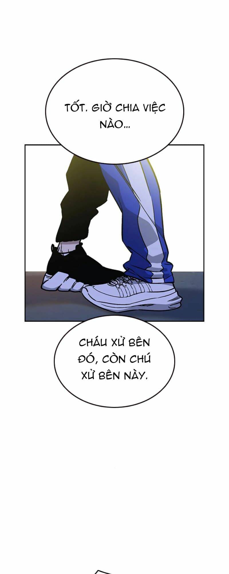 Học Nhóm Chapter 134 - Trang 27