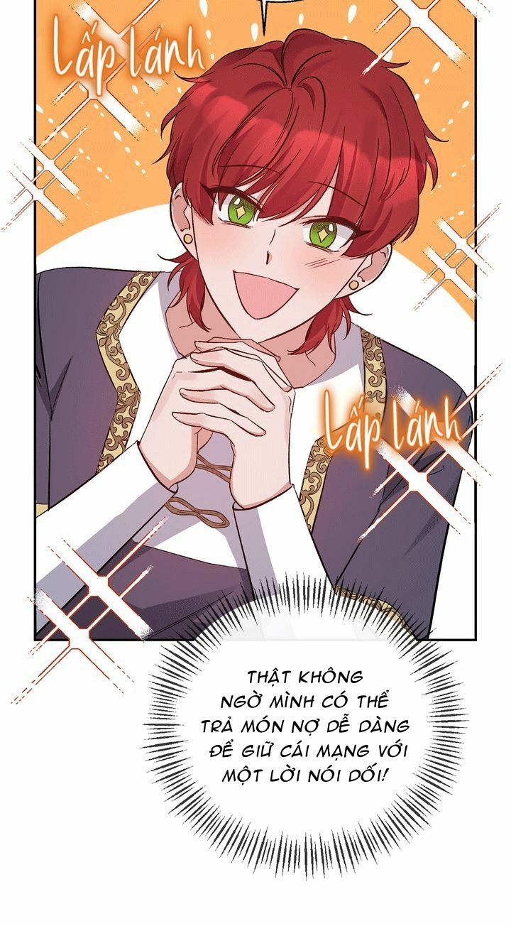 nữ công tước phương bắc là một nhân vật phản diện chapter 18 8