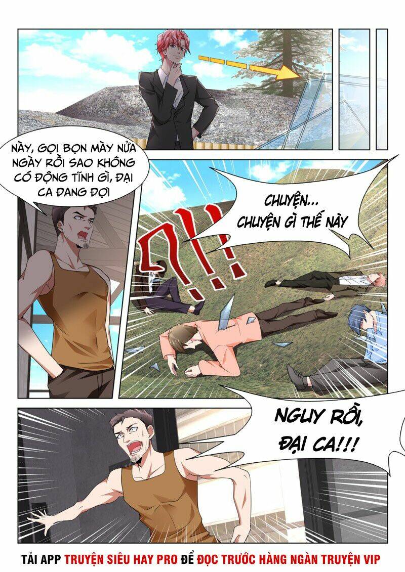 thiên tài cao thủ chapter 221 7