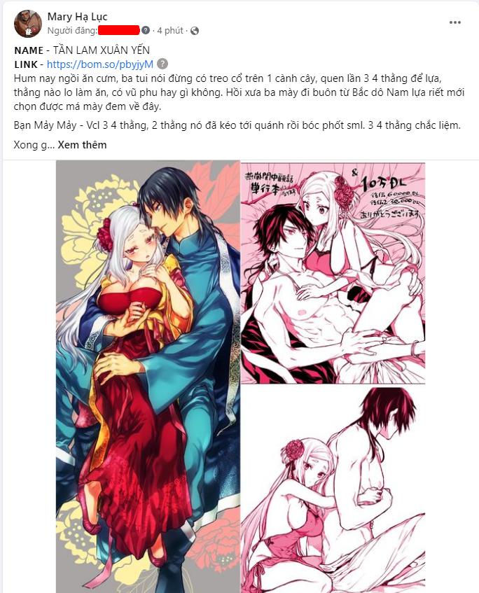 Cướp Dâu chapter 20.2 4