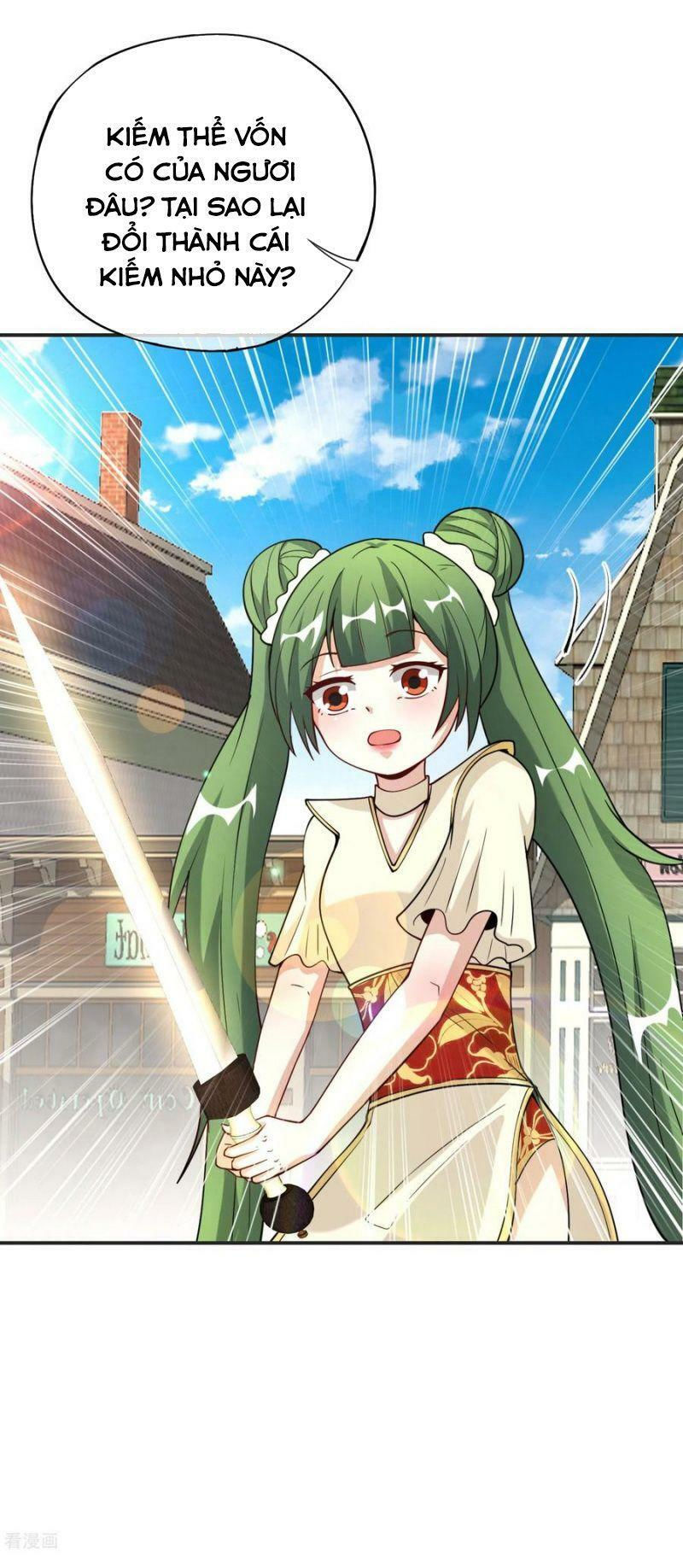 vòng bạn bè mạnh nhất của tiên giới chapter 77 29