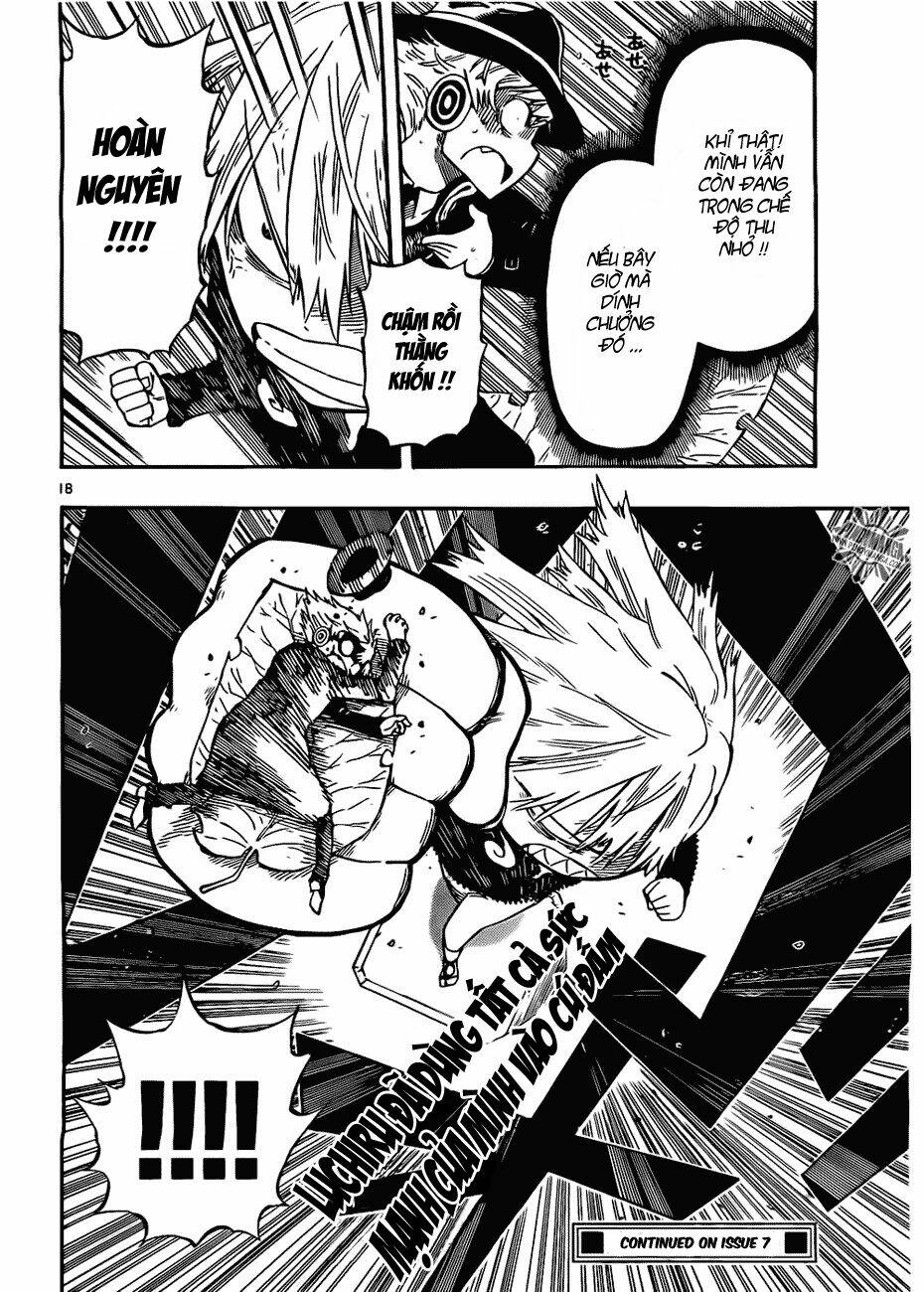 anagle mole chapter 11 17