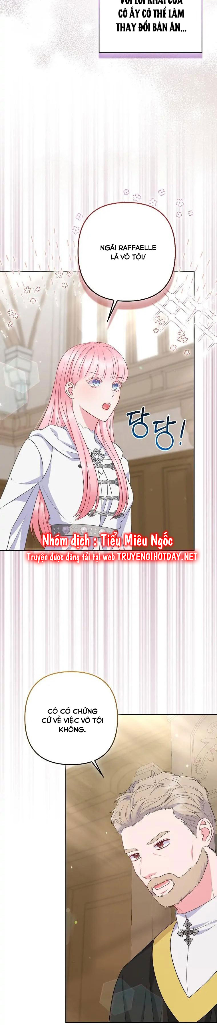 hương vị ngọt ngào muộn màn chapter 36 14