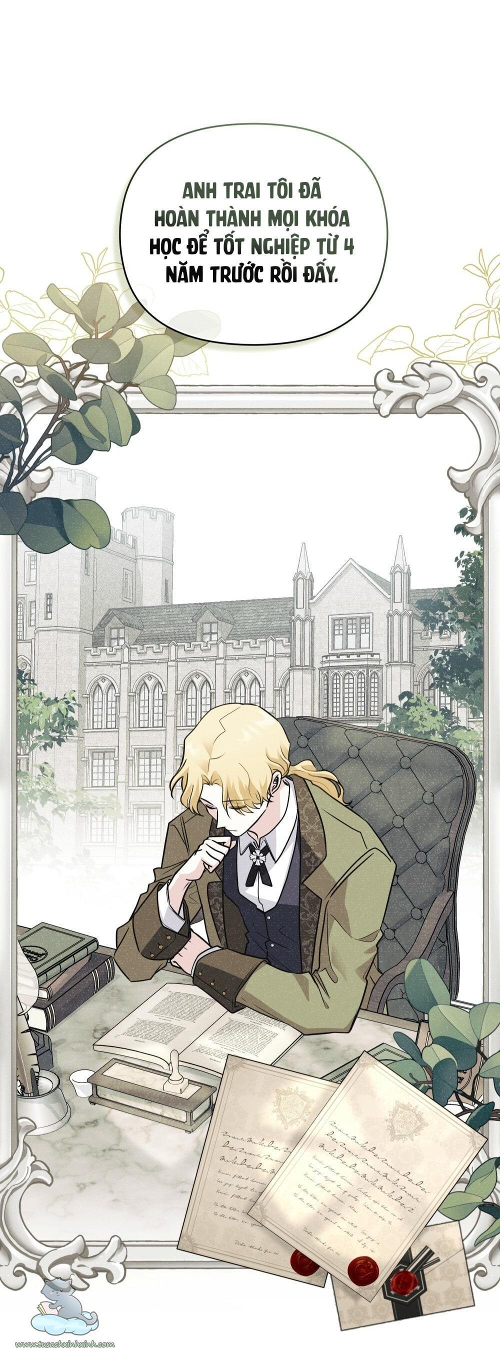 kiên nhẫn chút nào, đại công tước chapter 36 15