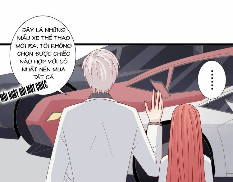 nữ hoàng giá đáo chapter 17 22