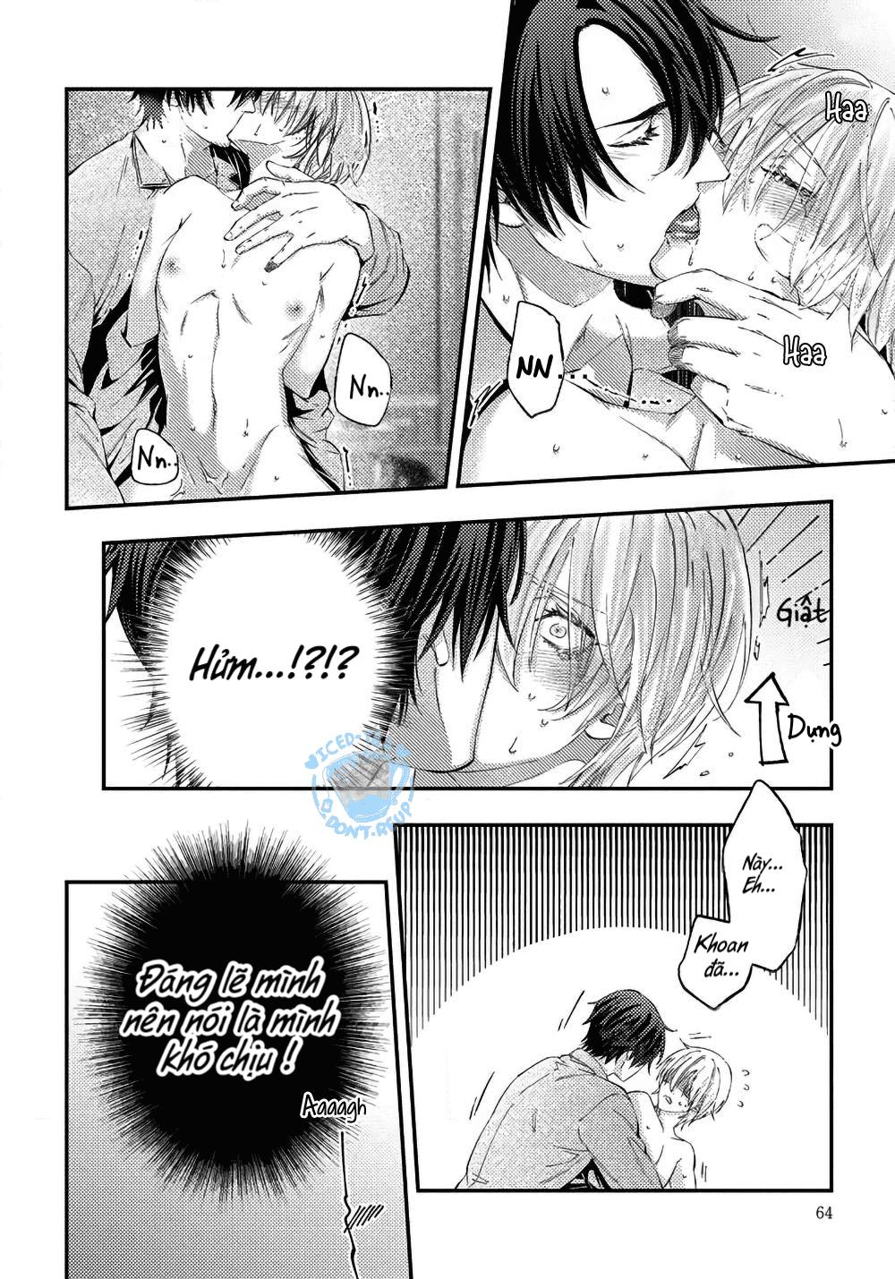 lồng giam tình yêu chapter 2 24