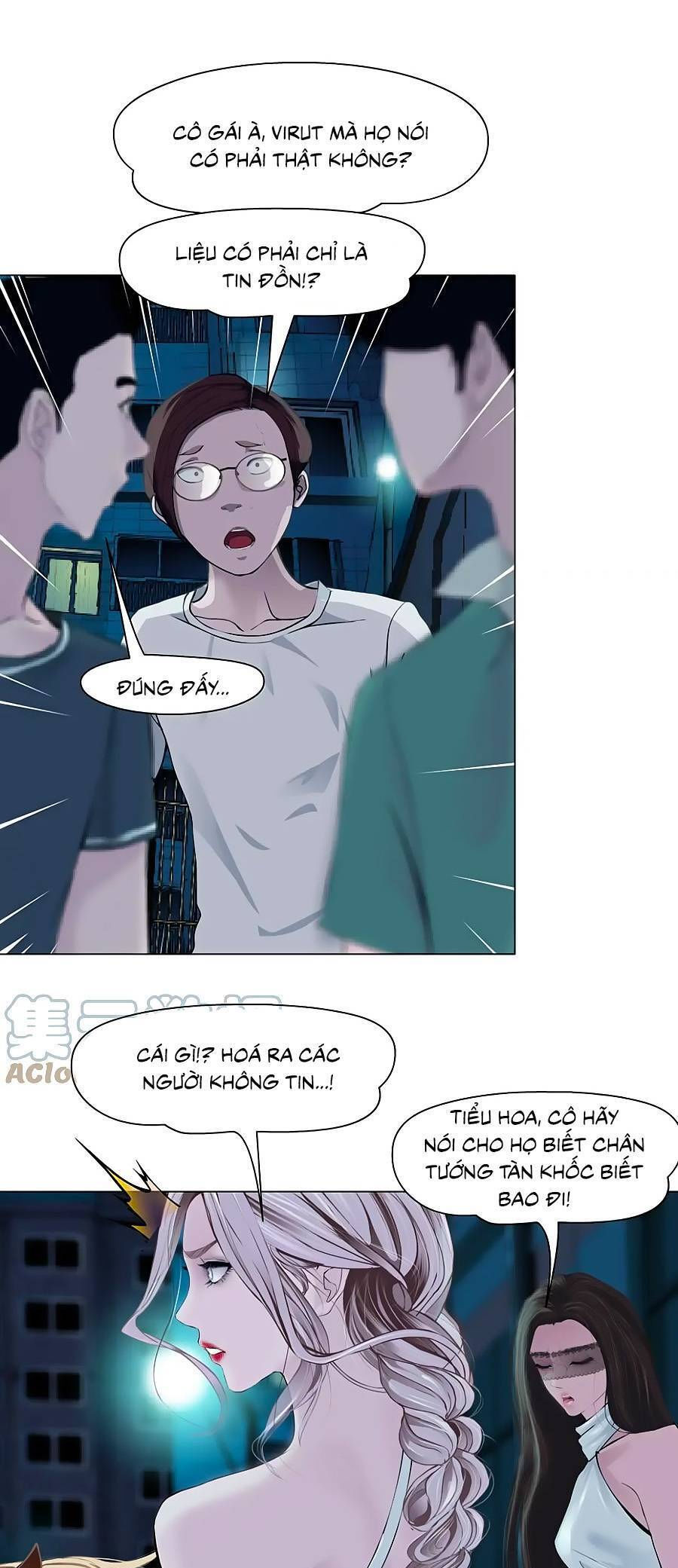 đằng nữ chapter 172 18