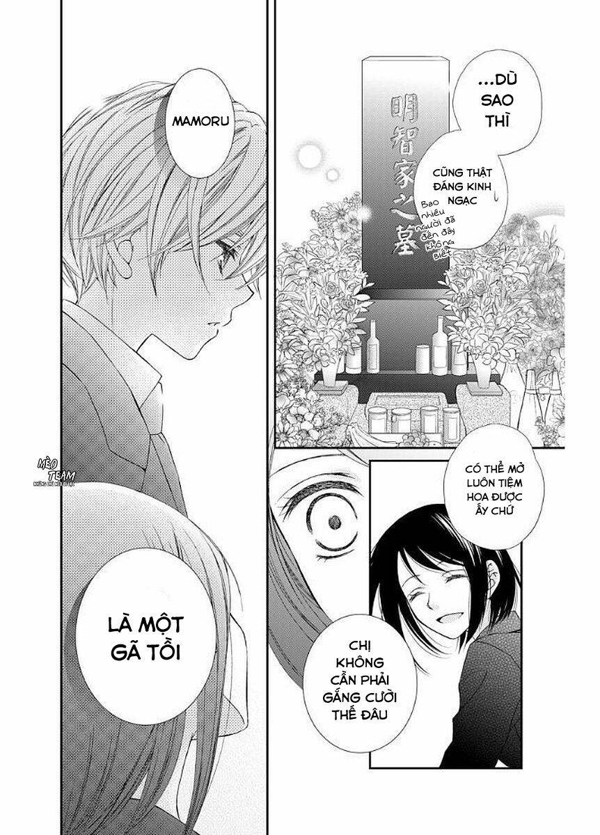 kekkon x renai chapter 10 36