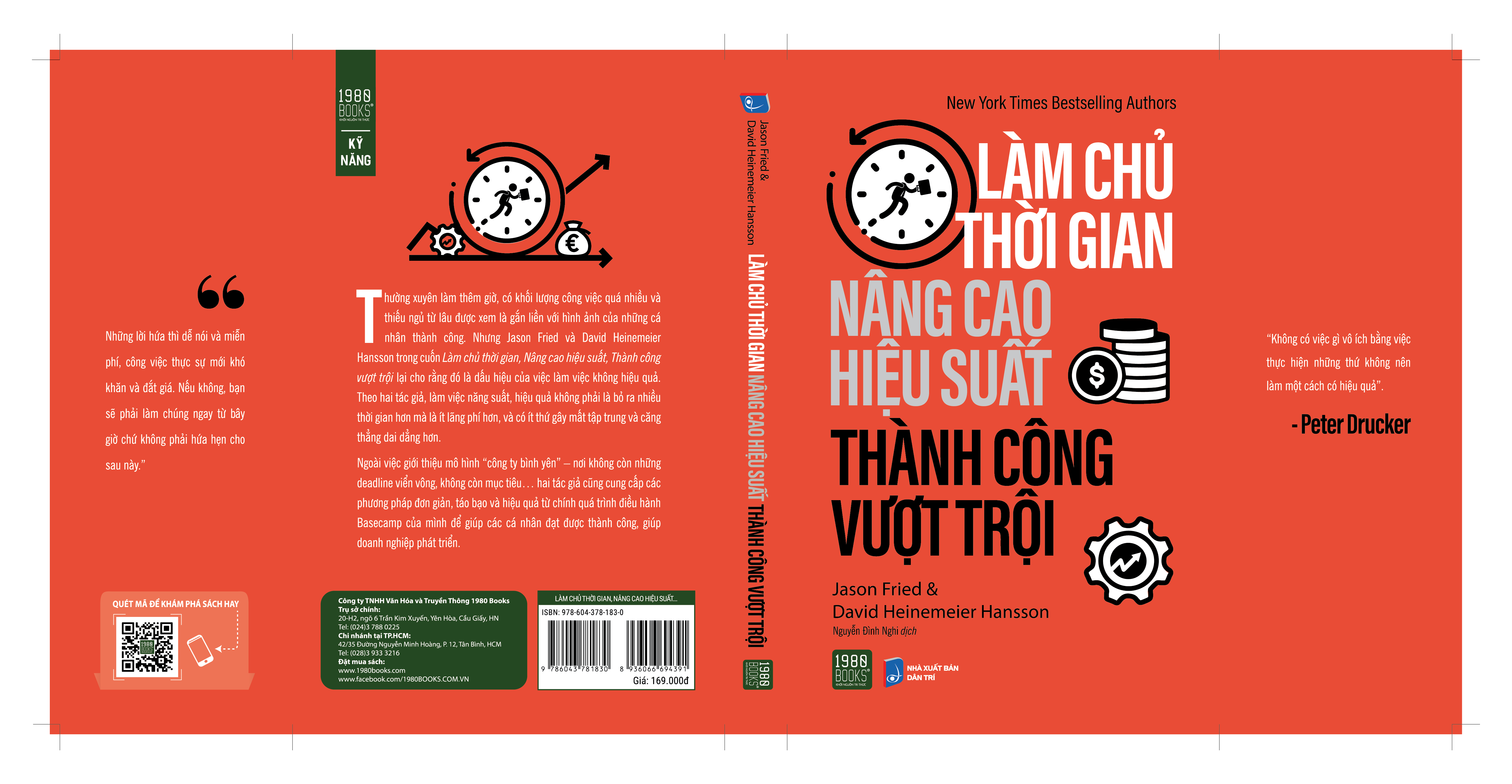 Làm Chủ Thời Gian, Nâng Cao Hiệu Suất, Thành Công Vượt Trội