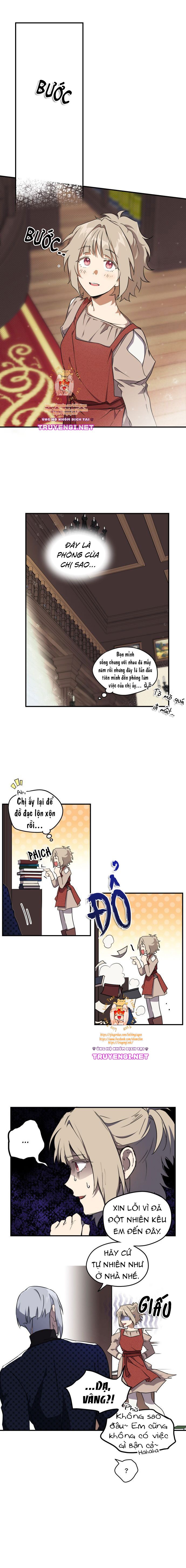 bị che khuất bởi hoàng hôn chapter 19 2