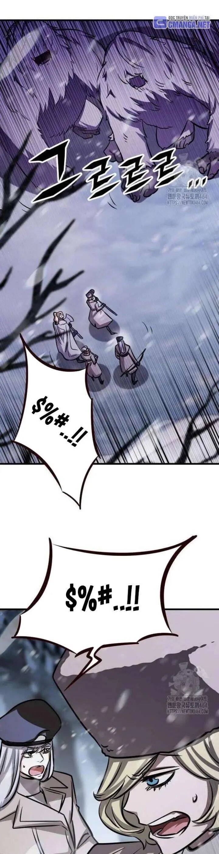 thợ săn huyền thoại trẻ hóa chapter 27 44