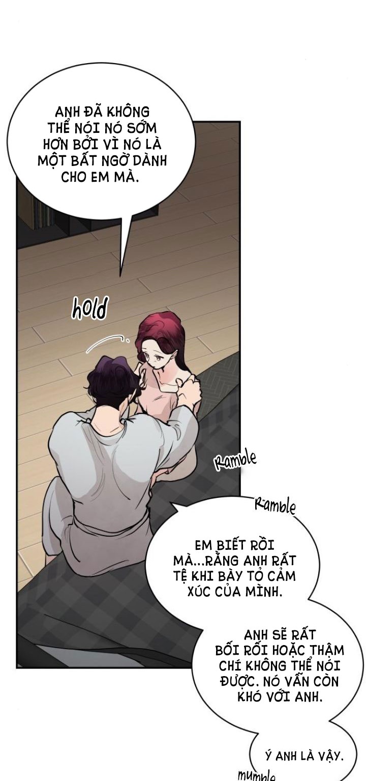 cặp đôi oan gia ngõ hẹp chapter 63 25