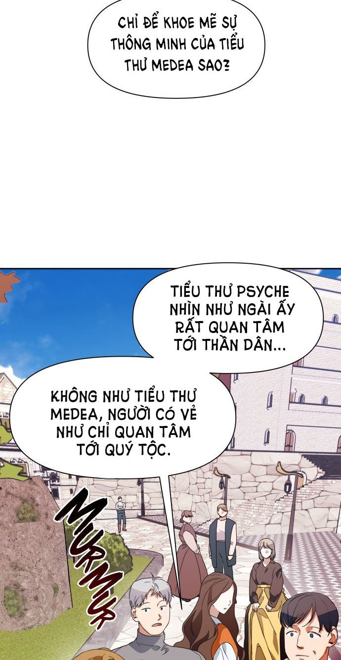 tôi muốn trở thành cô ấy dù chỉ là một ngày chapter 14 18