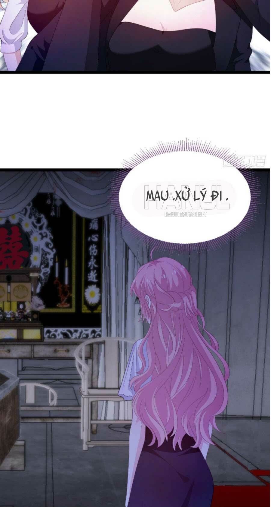 bảo bối đáng yêu đột kích chapter 134.1 15