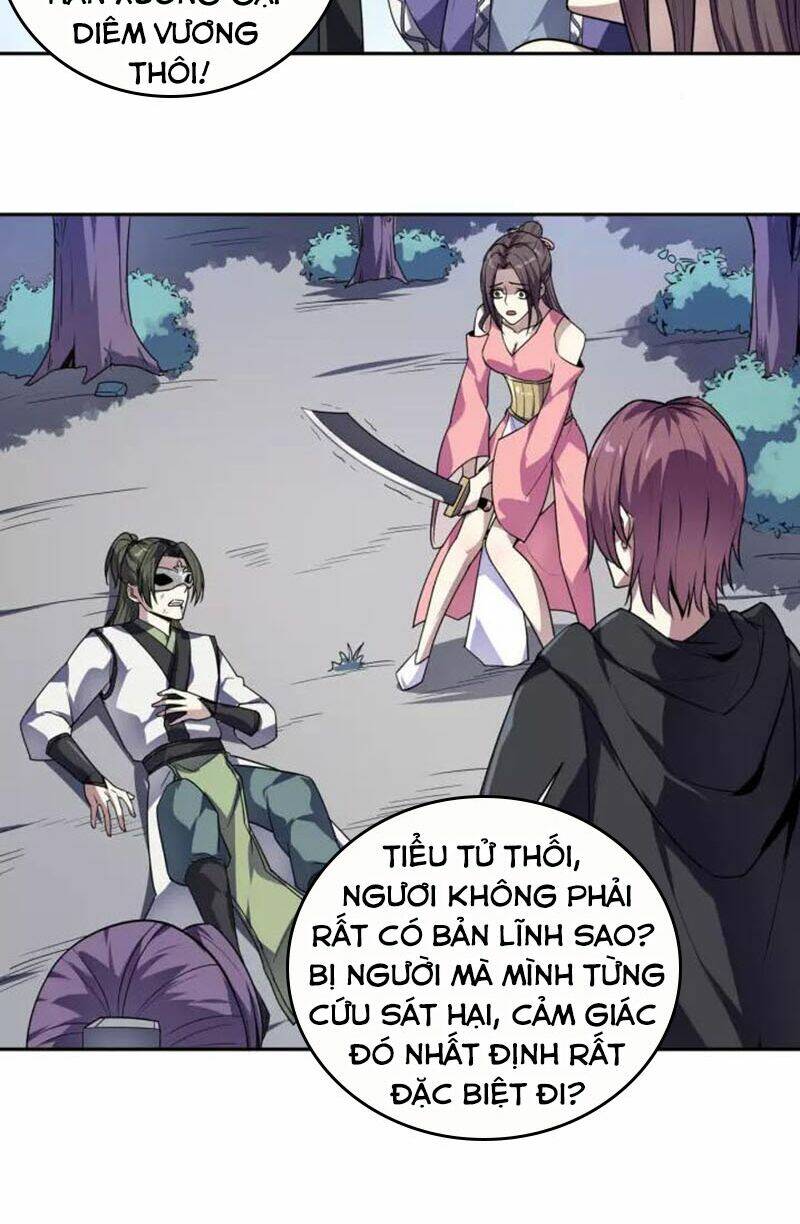 nghịch thiên đại thần chapter 95 32
