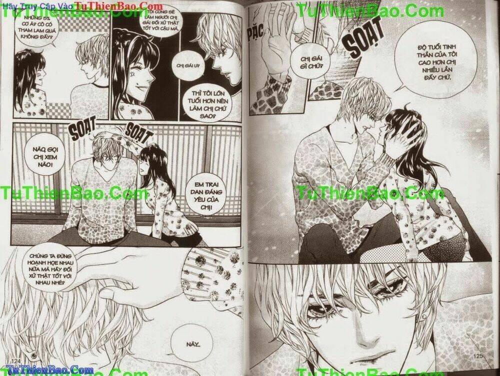 hồ ly lãng mạn chapter 4 64