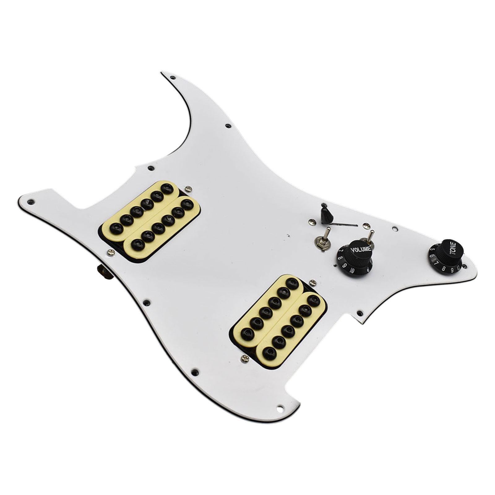 Professional Electric Guitar Pickup ,Guitar Pickguard Pickup for Acoustic Electric Guitars