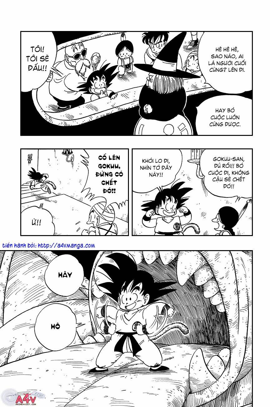 dragon ball - bảy viên ngọc rồng chapter 102 12