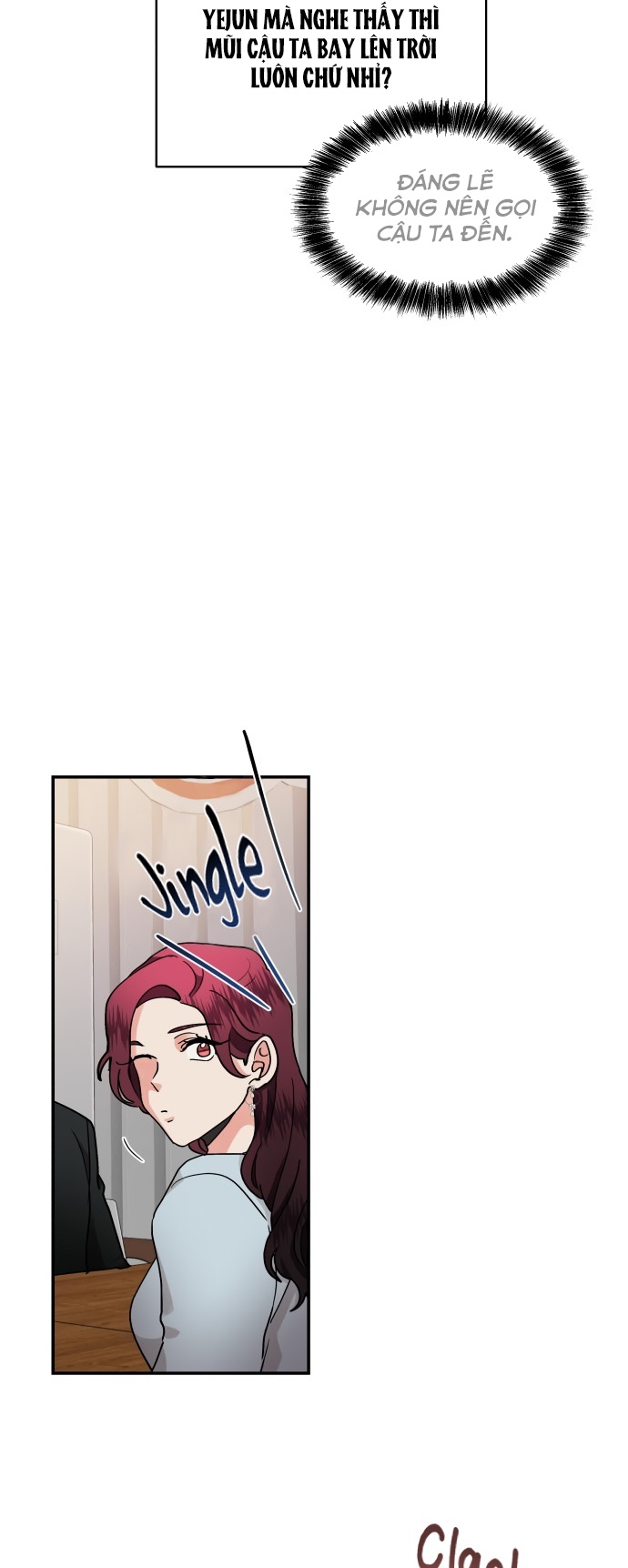 cặp đôi oan gia ngõ hẹp chapter 30 34