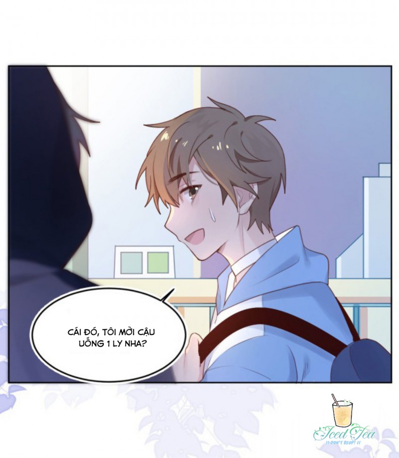 mối tình đầu của cậu ấy lại chính là tôi chapter 2 12