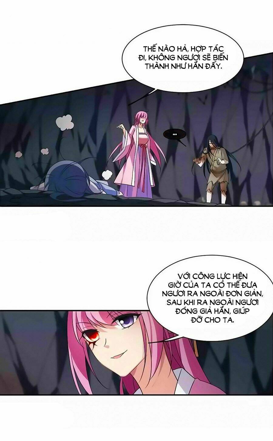 toàn cơ từ chapter 36.1 8