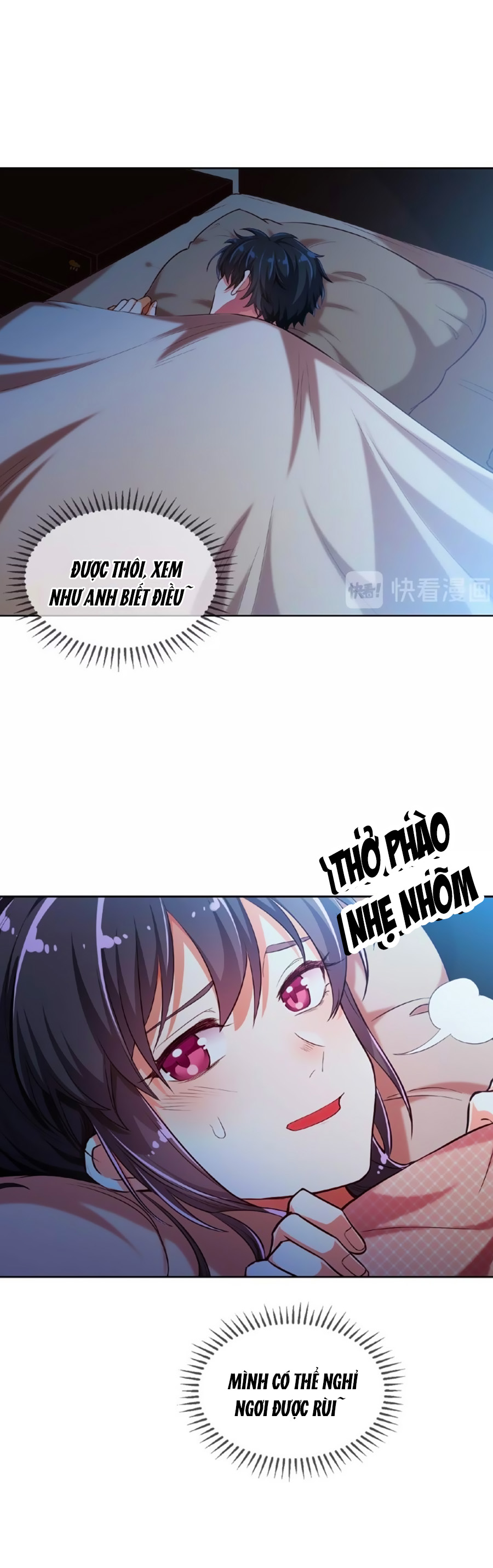 kế hoạch công lược của cô vợ gả thay chapter 5 5