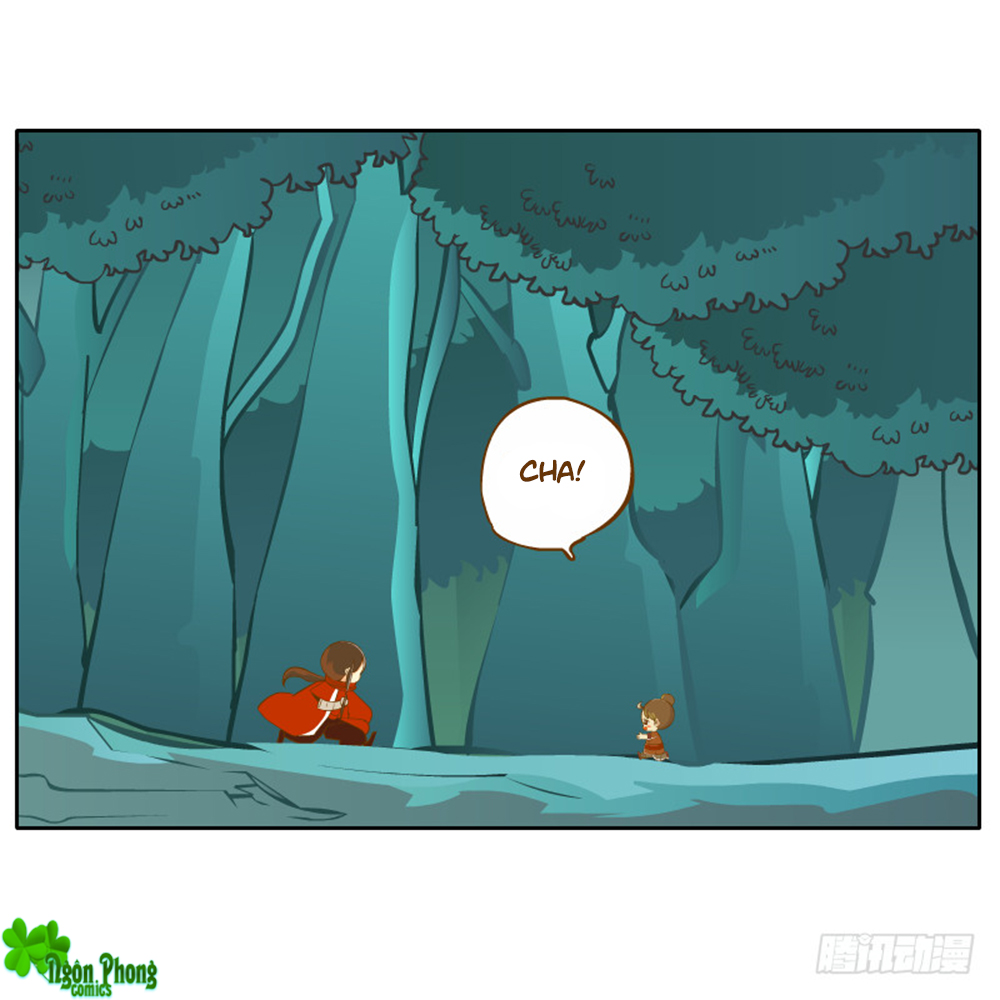 hòa thượng và tiểu long quân chapter 36 45