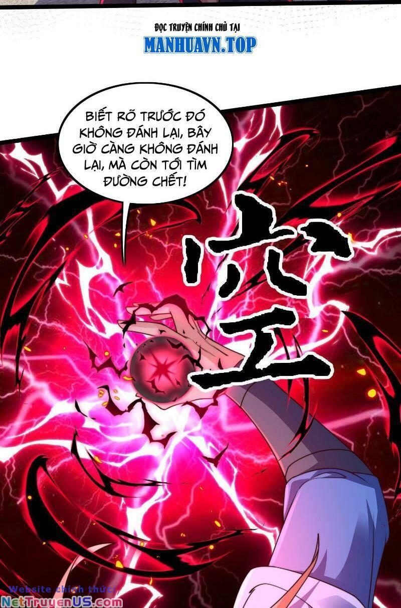 ta nuôi ma quỷ ở trấn ma ti chapter 266 33